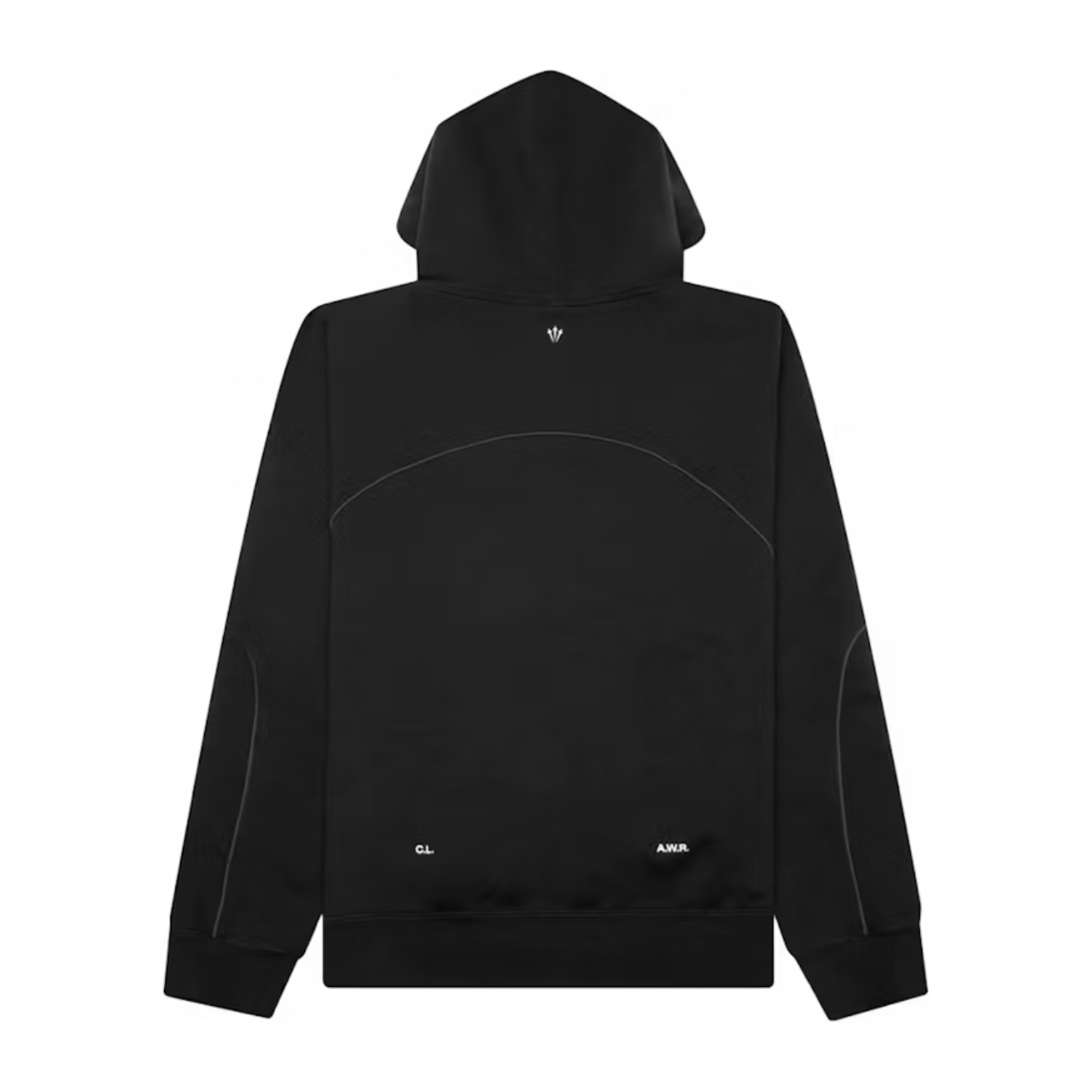 Nike x NOCTA NRG Fleece CS Hoodie Black by Nike in Clothing. Available at KershKicks for £165.00. A must-have for fans of Nike looking to elevate their style with this Hoodie.