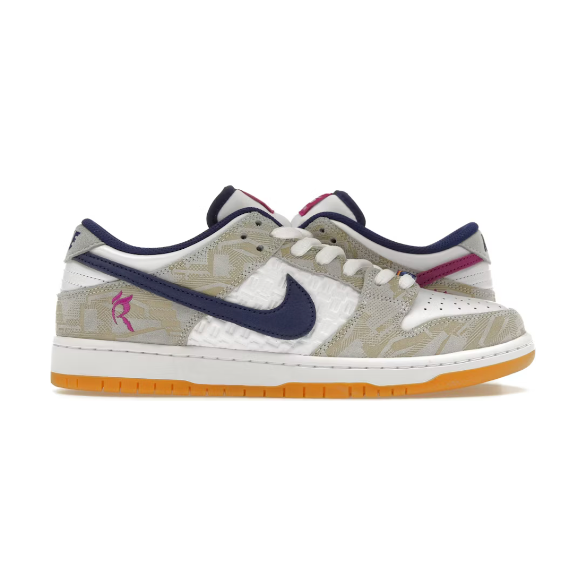 Nike SB Dunk Low Rayssa Leal by Nike in Shoes. Available at KershKicks for £195.00. A must-have for fans of Nike looking to elevate their style with this Shoes.