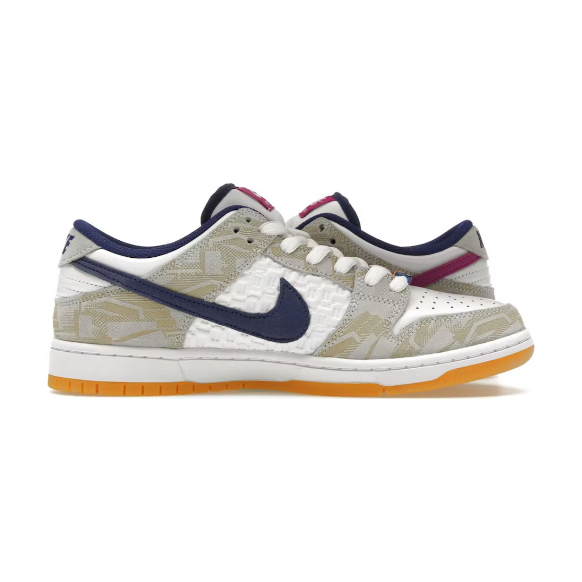 Nike SB Dunk Low Rayssa Leal by Nike in Shoes. Available at KershKicks for £195.00. A must-have for fans of Nike looking to elevate their style with this Shoes.