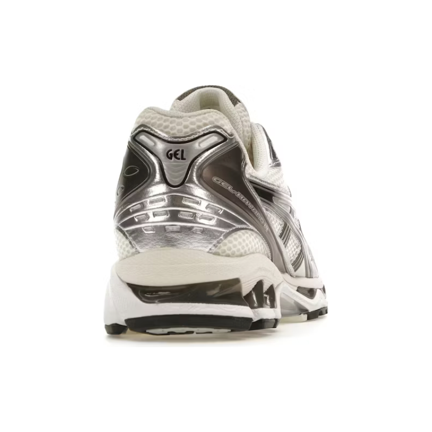 ASICS Gel-Kayano 14 Cream Black Metallic Plum by Asics in Shoes. Available at KershKicks for £202.50. A must-have for fans of Asics looking to elevate their style with this Shoes.