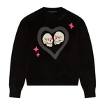 Broken Planet Hearts Are Made To Be Broken Knit Sweater Broken Planet Hearts Are Made To Be Broken Knit Sweater