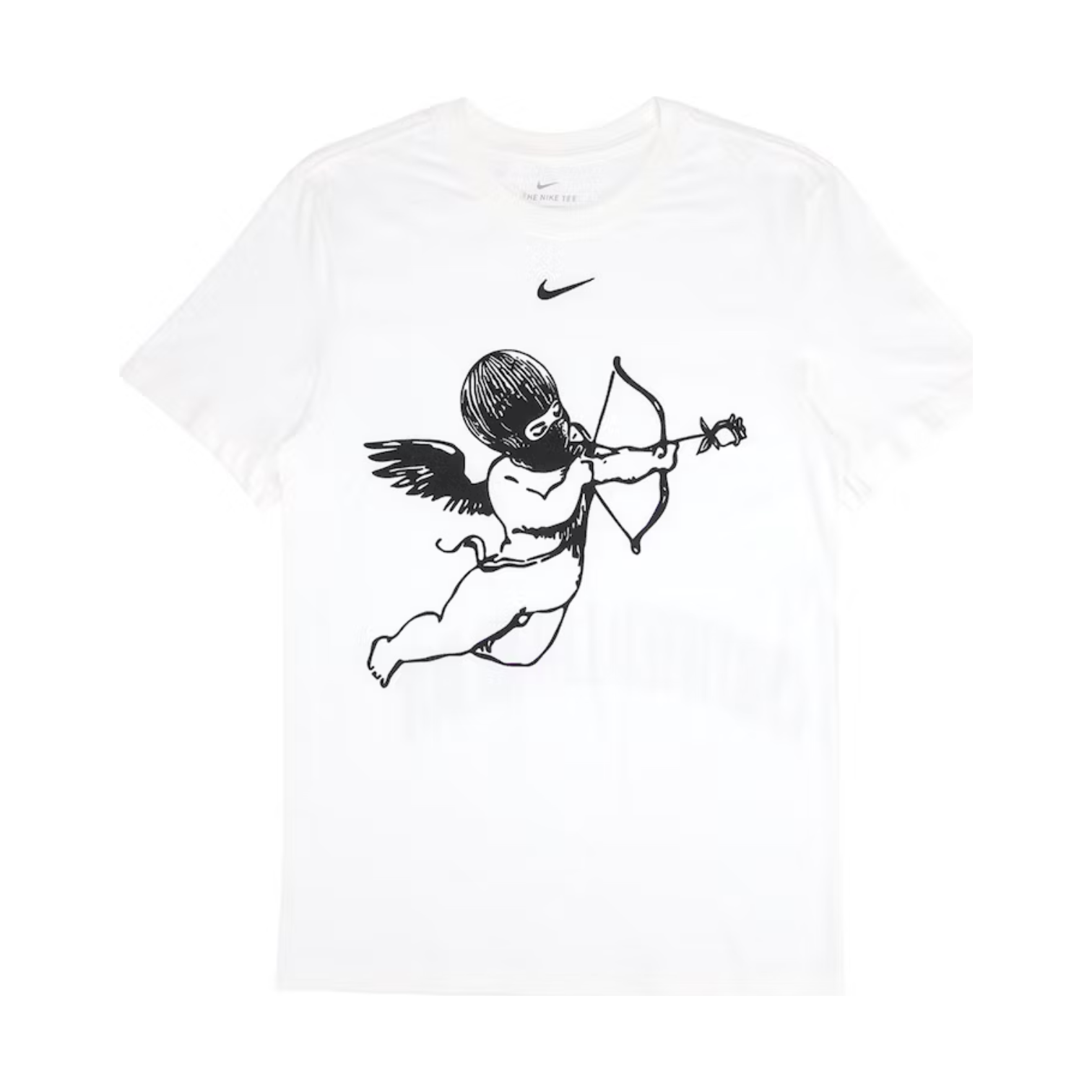 Nike x Drake Certified Lover Boy Cherub T-Shirt White by Nike from £80.99