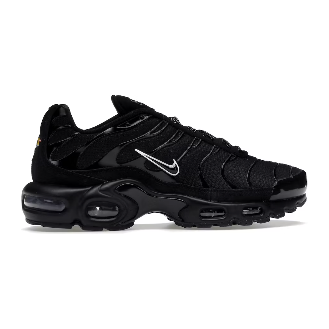 Nike Air Max Plus Black Blue Red by Nike in Shoes. Available at KershKicks for £285.00. A must-have for fans of Nike looking to elevate their style with this Shoes.