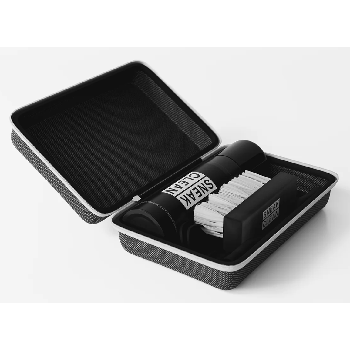 Sneak Spply Cleaning Kit by Sneak Spply in Clothing Accessories. Available at KershKicks for £15.00. A must-have for fans of Sneak Spply looking to elevate their style with this Accessories.