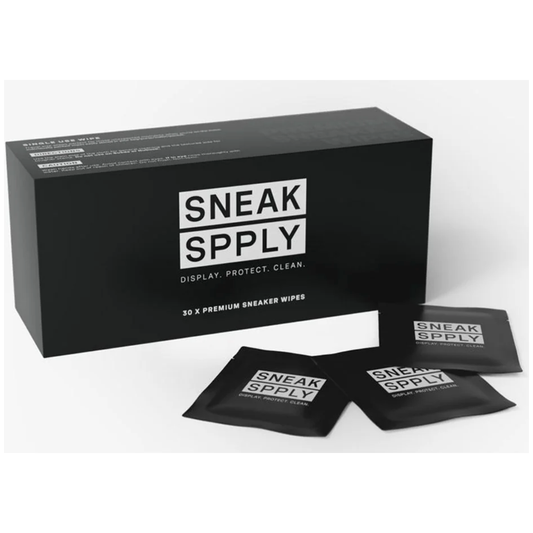 Sneak Spply Premium Sneaker Wipes by Sneak Spply from £12.00