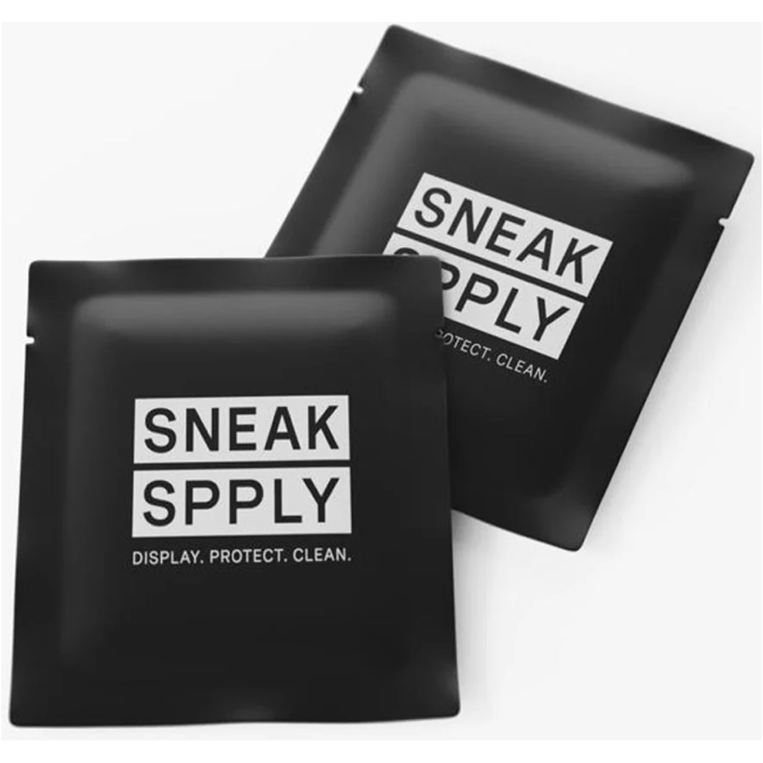Sneak Spply Premium Sneaker Wipes by Sneak Spply in Clothing Accessories. Available at KershKicks for £12.00. A must-have for fans of Sneak Spply looking to elevate their style with this Accessories.