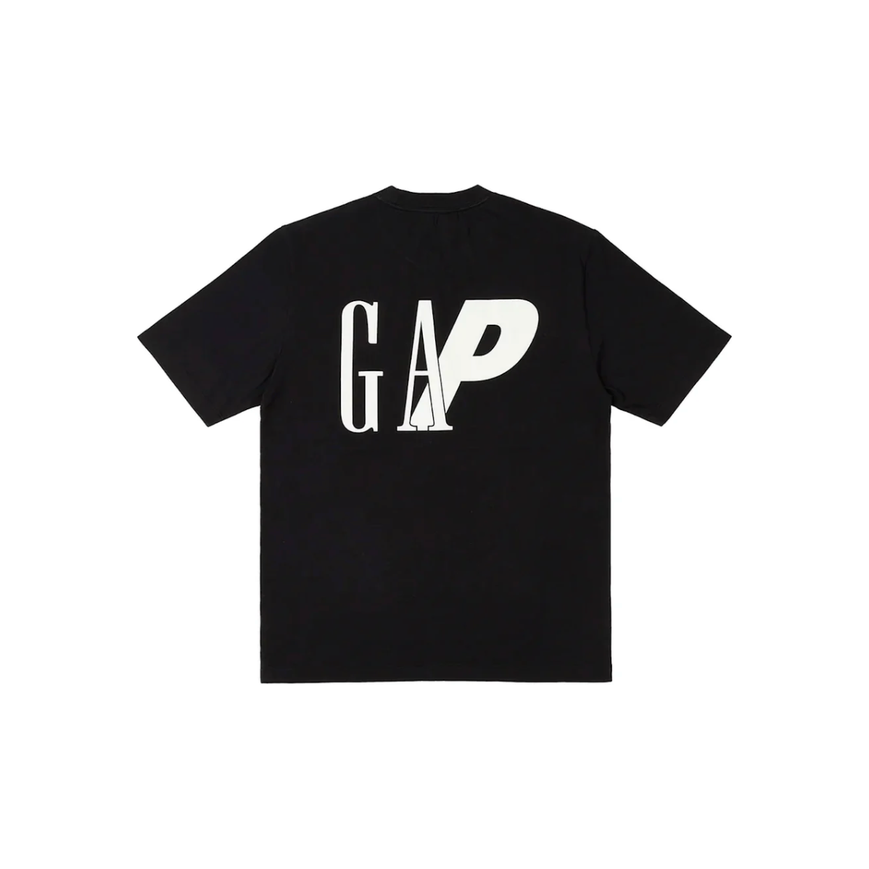 Palace x Gap T-Shirt Black by Palace from £80.00