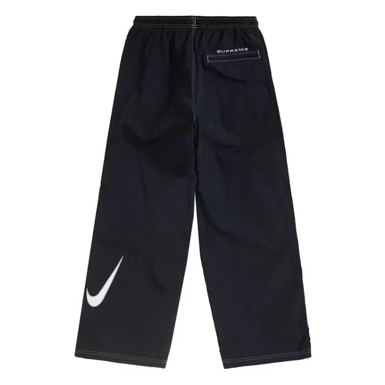 Supreme Nike Track Pant Black by Supreme from £200.00