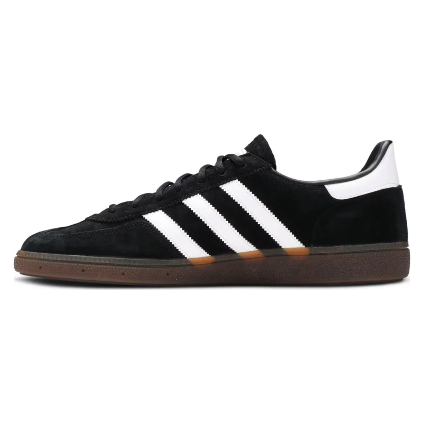adidas Handball Spezial Black Gum by Adidas in Shoes. Available at KershKicks for £95.00. A must-have for fans of Adidas looking to elevate their style with this Shoes.