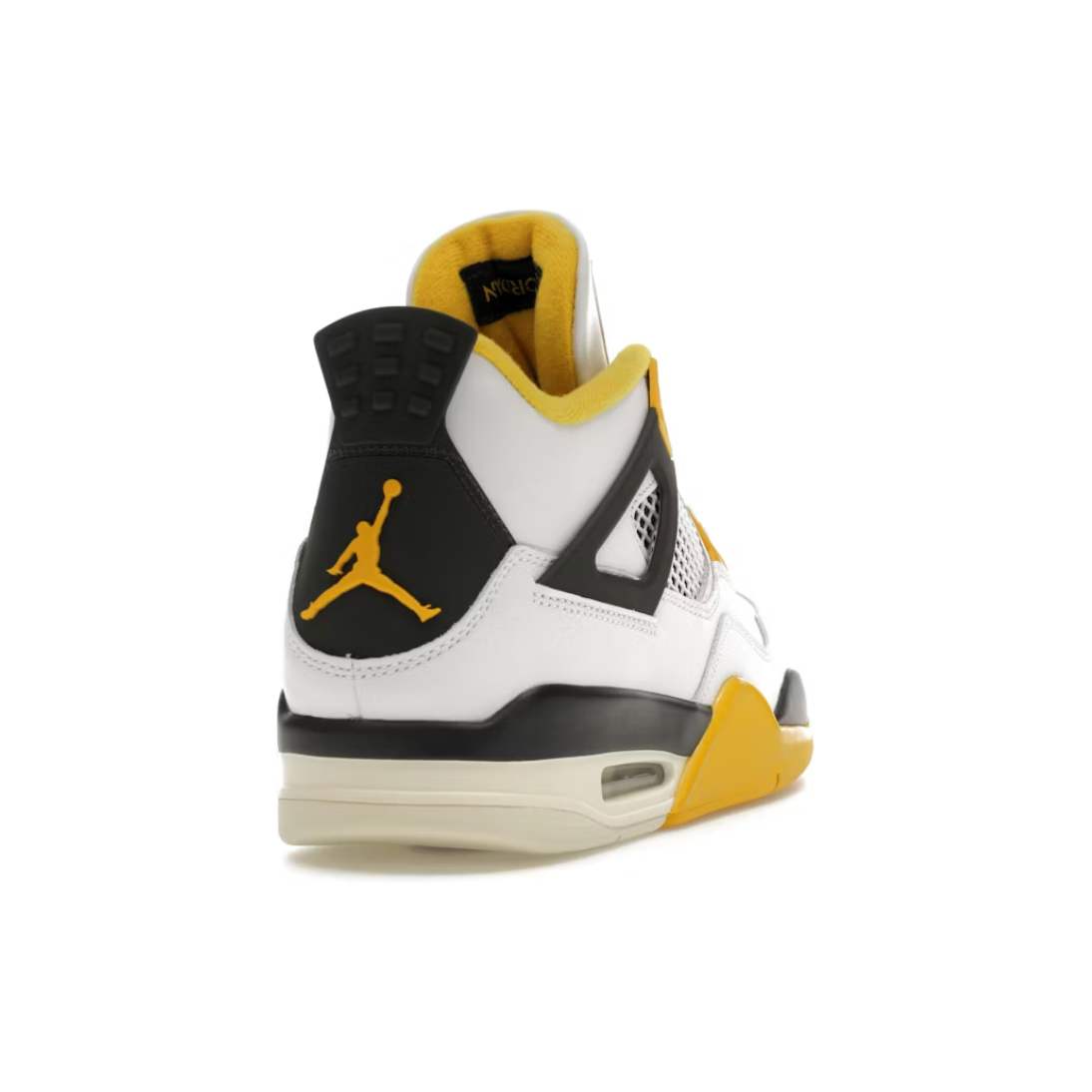 Air Jordan 4 Vivid Sulfur (Women's) by Jordan's in Shoes. Available at KershKicks for £225.00. A must-have for fans of Jordan's looking to elevate their style with this Shoes.