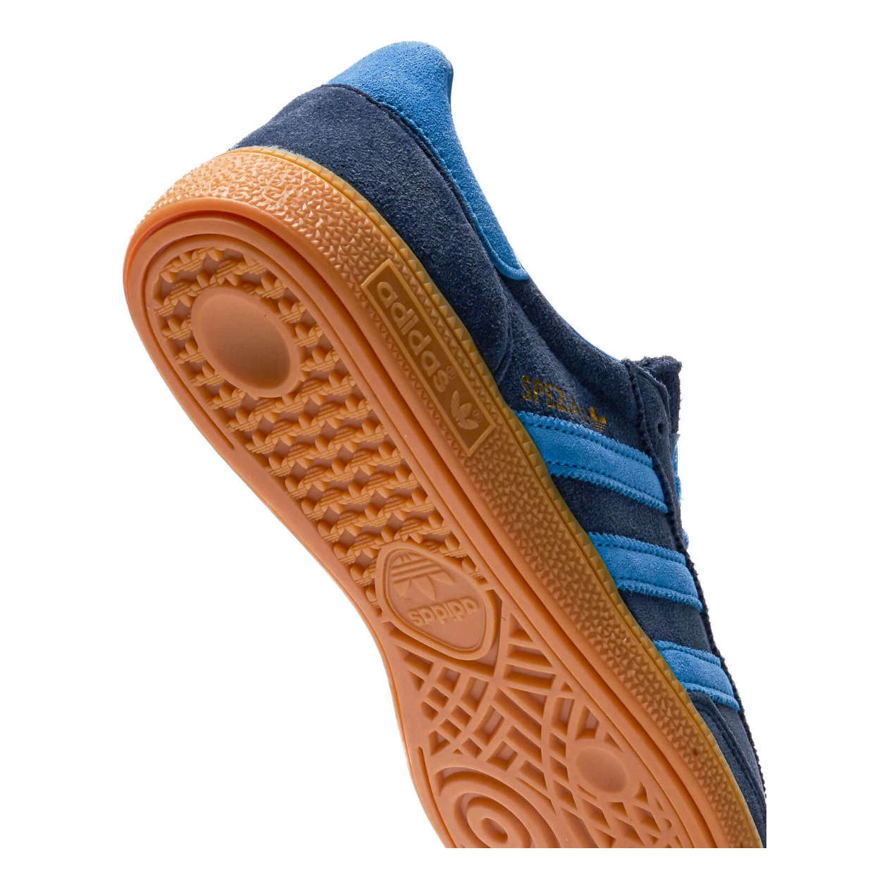 Adidas Handball Spezial Night Indigo Bright Blue (Women's) by Adidas in Shoes. Available at KershKicks for £65.00. A must-have for fans of Adidas looking to elevate their style with this Shoes.
