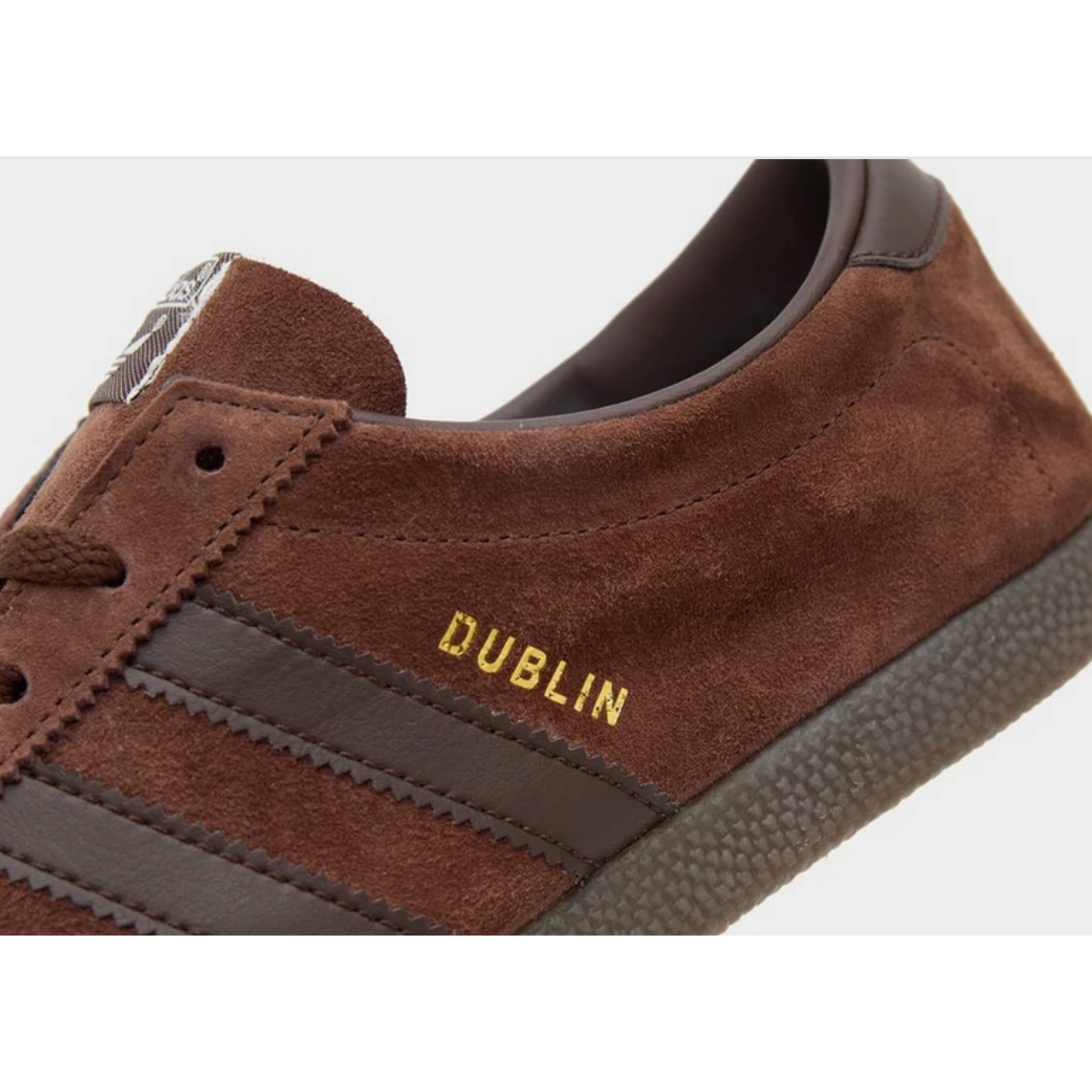 adidas Dublin size? Exclusive Brown by Adidas from £110.00