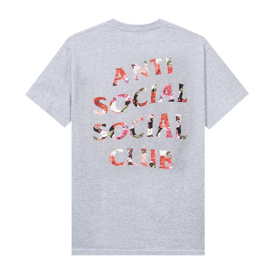 Anti Social Social Club Bed Tee Grey by Anti Social Social Club in . Available at KershKicks for £95.00. A must-have for fans of Anti Social Social Club looking to elevate their style with this T-Shirt.