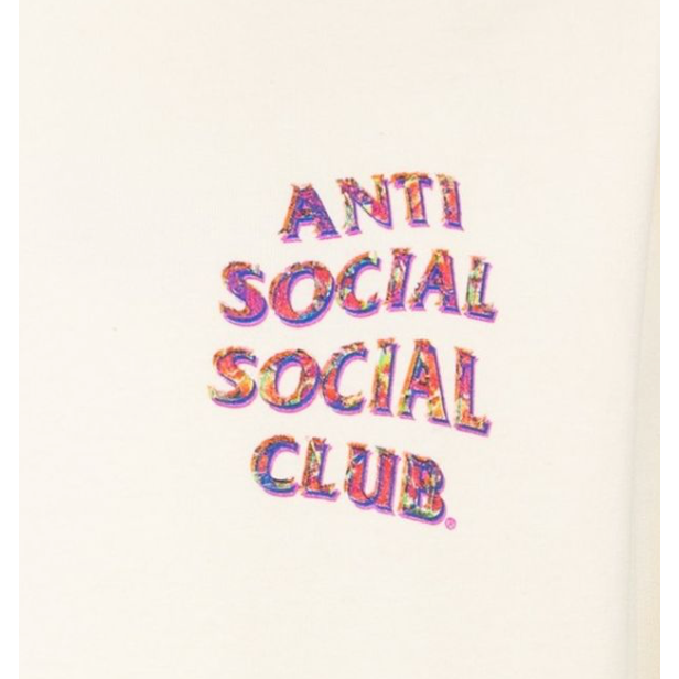 Anti Social Social Club Layer Lock Hoodie Cream by Anti Social Social Club in . Available at KershKicks for £165.00. A must-have for fans of Anti Social Social Club looking to elevate their style with this Hoodie.