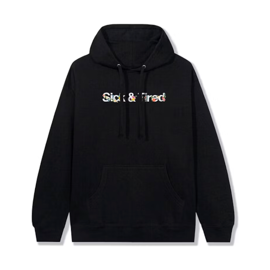 Anti Social Social Club Self Conclusion Hoodie Black by Anti Social Social Club in . Available at KershKicks for £150.00. A must-have for fans of Anti Social Social Club looking to elevate their style with this Hoodie.