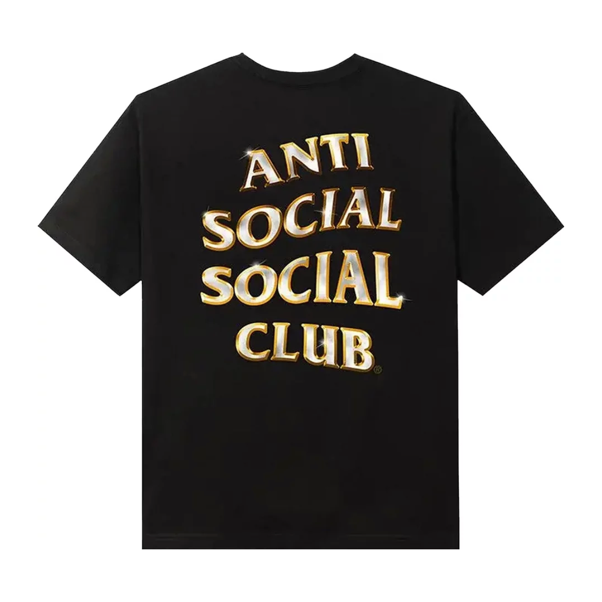 ANTI SOCIAL SOCIAL CLUB GOLDY TEE - BLACK by Anti Social Social Club in Uncategorized. Available at KershKicks for £65.00. A must-have for fans of Anti Social Social Club looking to elevate their style with this T-Shirt.