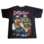Marino Morwood Nigo Tee Black Marino Morwood Nigo Tee Black
