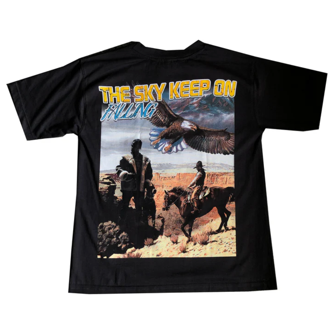 Marino Morwood Travis Scott Tee V2 by Marino Morwood in . Available at KershKicks for £60.00. A must-have for fans of Marino Morwood looking to elevate their style with this T-Shirt.