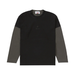 Supreme Stone Island L/S Top Black Supreme Stone Island L/S Top Black