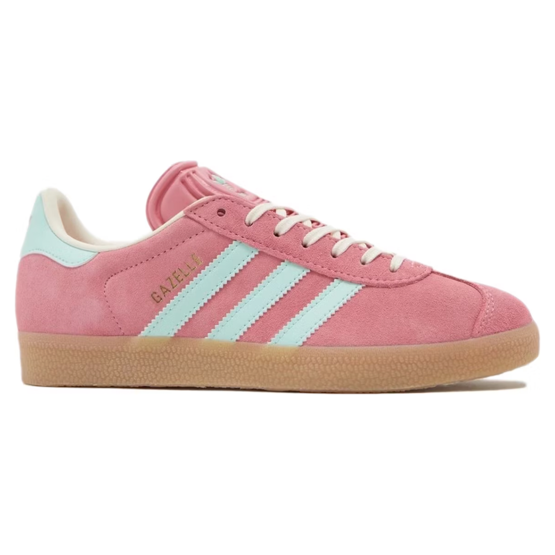 Ladies adidas gazelle online