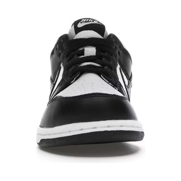 Nike Dunk Low Retro White Black Panda (PS) by Nike in Shoes. Available at KershKicks for £70.00. A must-have for fans of Nike looking to elevate their style with this Kids Trainers.
