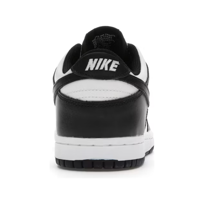 Nike Dunk Low Retro White Black Panda (PS) by Nike in Shoes. Available at KershKicks for £70.00. A must-have for fans of Nike looking to elevate their style with this Kids Trainers.