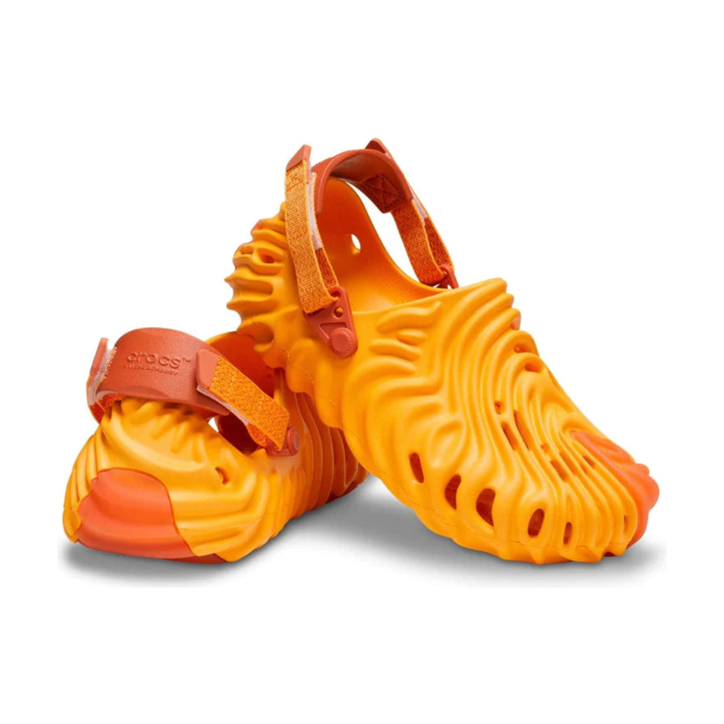 Crocs Pollex Clog by Salehe Bembury Cobbler by Crocs in Shoes. Available at KershKicks for £100.00. A must-have for fans of Crocs looking to elevate their style with this Shoes.