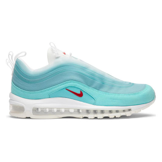 Nike Air Max 97 Shanghai Kaleidoscope by Nike in Shoes. Available at KershKicks for £500.00. A must-have for fans of Nike looking to elevate their style with this Shoes.