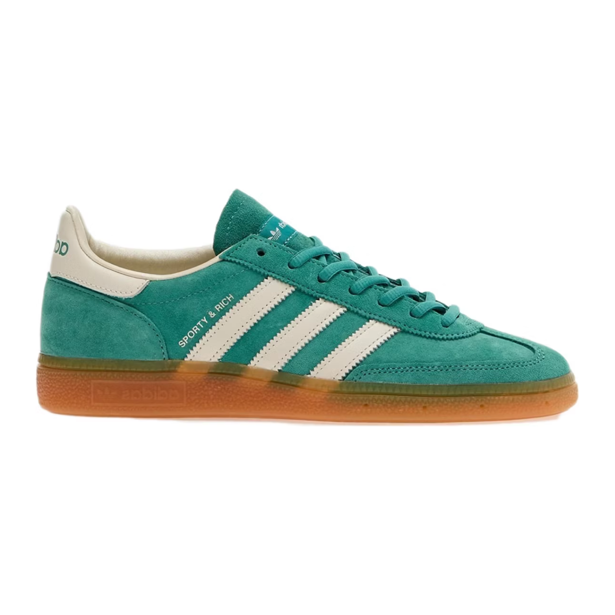 adidas Handball Spezial Sporty Rich Green Adidas KershKicks