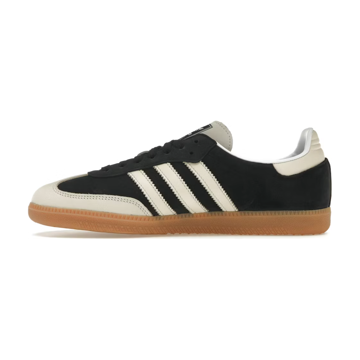 adidas Samba OG Black Wonder White (Women's) by Adidas in Shoes. Available at KershKicks for £135.00. A must-have for fans of Adidas looking to elevate their style with this Shoes.