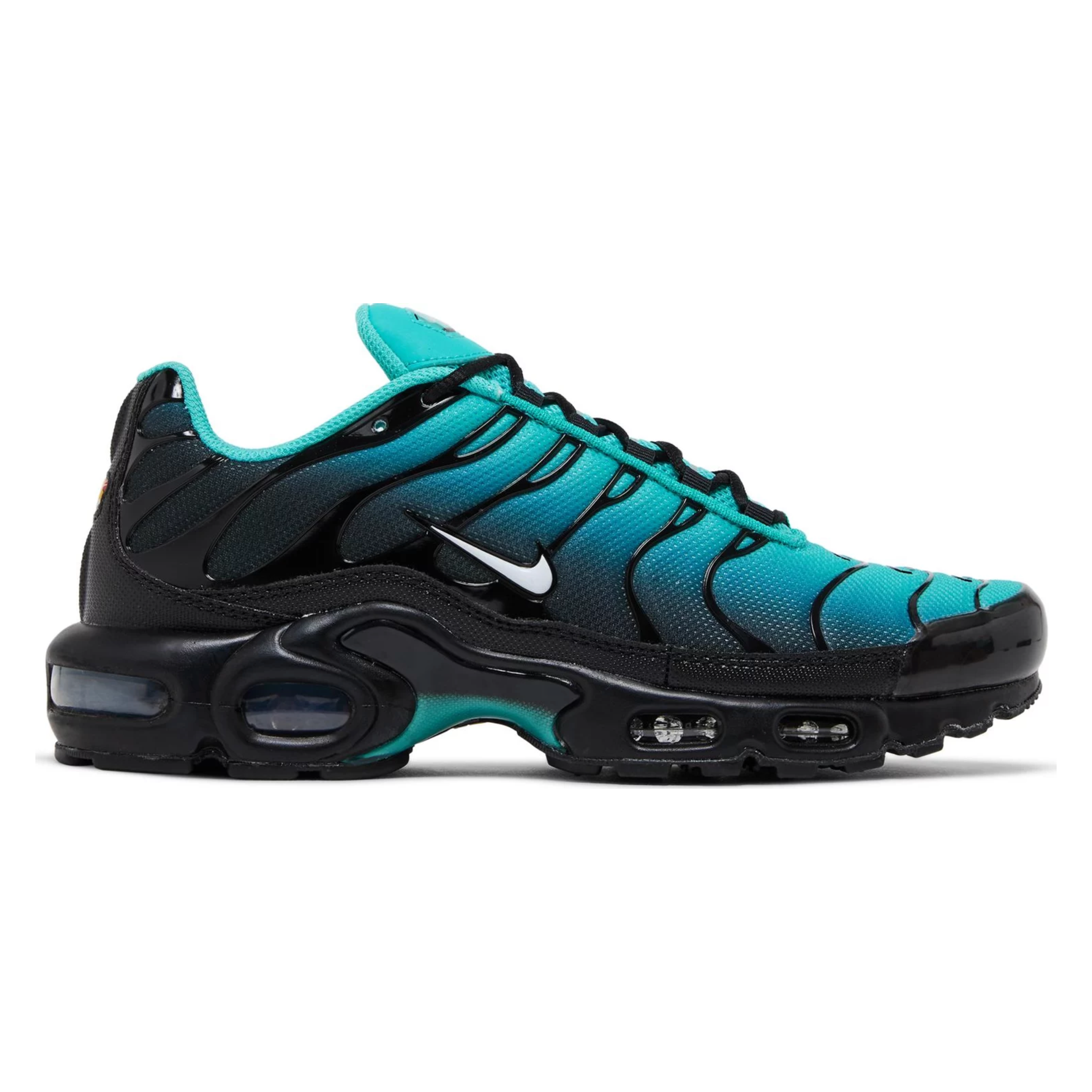 cheap nike air max plus tn Deals Nike TN Air Max Plus Utility Obsidian Black White Metallic Silver