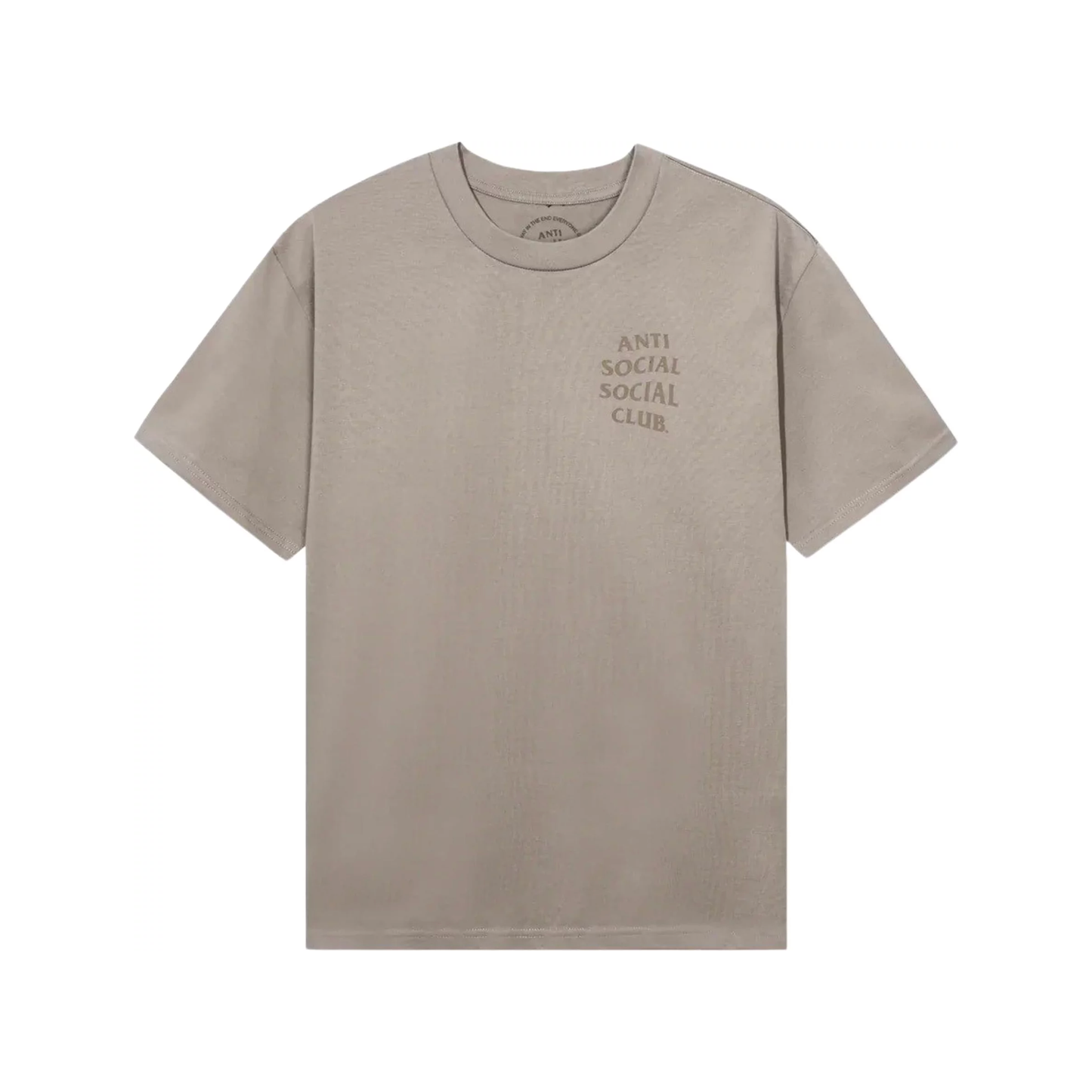 Anti Social Social Club Same But Different Eucalyptus Tee by Anti Social Social Club in . Available at KershKicks for £65.00. A must-have for fans of Anti Social Social Club looking to elevate their style with this T-Shirt.
