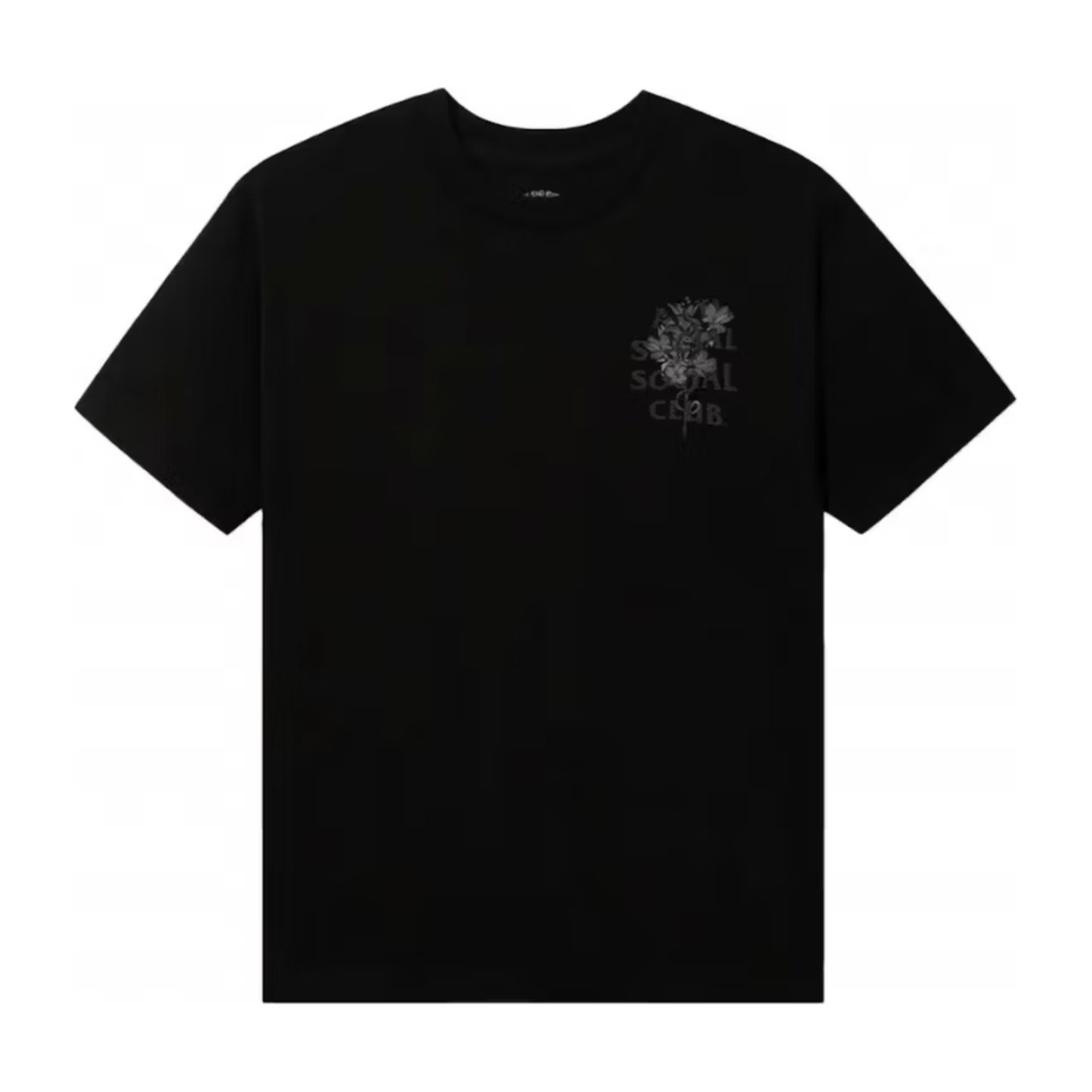 Anti Social Social Club Hokkaido 3M Tee Black by Anti Social Social Club in . Available at KershKicks for £65.00. A must-have for fans of Anti Social Social Club looking to elevate their style with this T-Shirt.