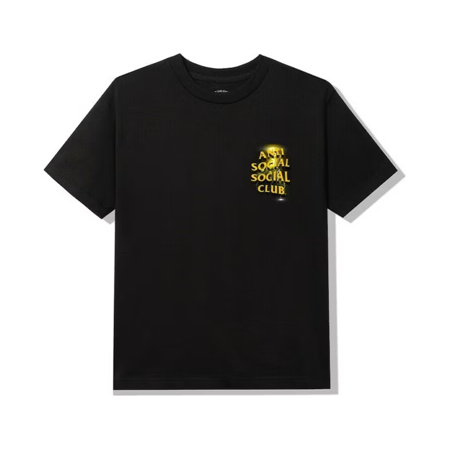Anti Social Social Club Twista T-shirt Black by Anti Social Social Club in . Available at KershKicks for £65.00. A must-have for fans of Anti Social Social Club looking to elevate their style with this T-Shirt.