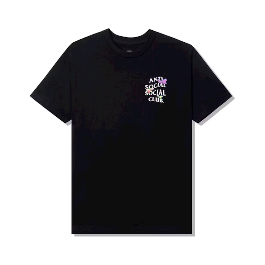 Anti Social Social Club Shell Shock Tee Black by Anti Social Social Club in . Available at KershKicks for £65.00. A must-have for fans of Anti Social Social Club looking to elevate their style with this T-Shirt.