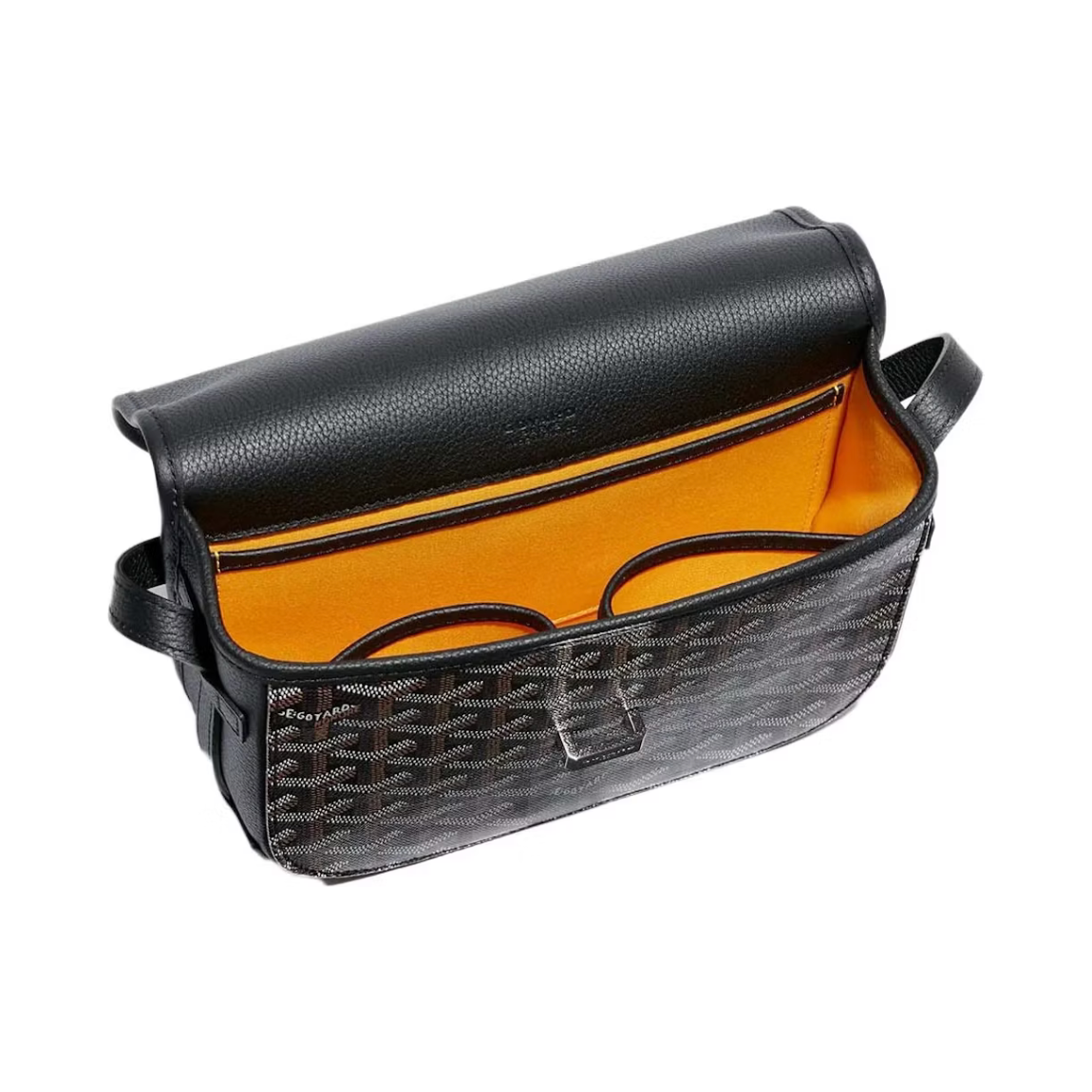 Goyard Belvedere PM Black by Goyard in Clothing Accessories. Available at KershKicks for £2750.00. A must-have for fans of Goyard looking to elevate their style with this Accessories.