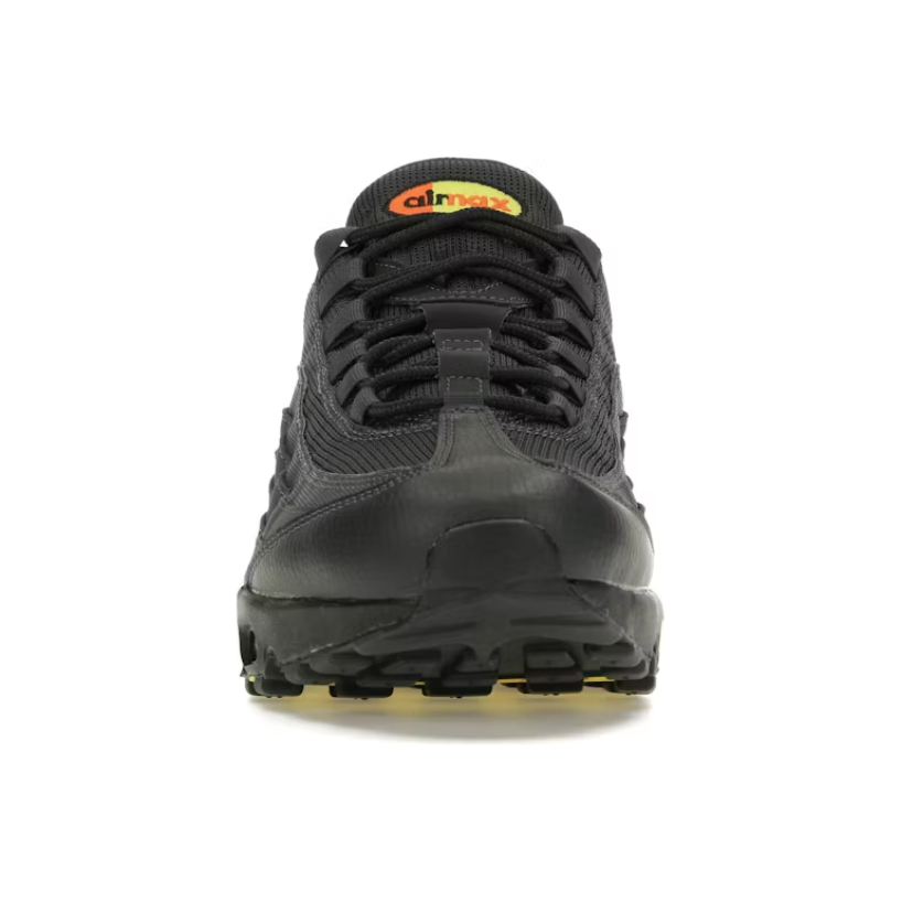 Nike Air Max 95 Anthracite Safety Orange by Nike in Shoes. Available at KershKicks for £155.00. A must-have for fans of Nike looking to elevate their style with this Shoes.