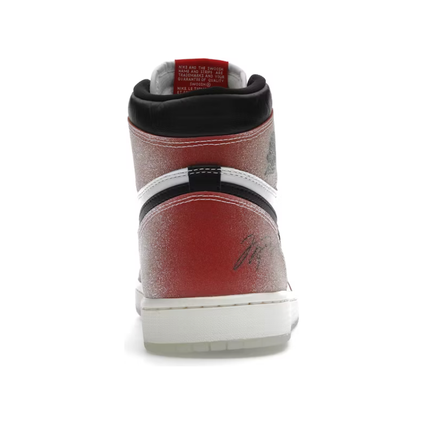 Jordan 1 Retro High Trophy Room Chicago by Nike in Shoes. Available at KershKicks for £1750.00. A must-have for fans of Nike looking to elevate their style with this Shoes.