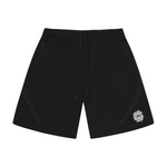 Broken Planet Swimming Shorts Black Broken Planet Swimming Shorts Black