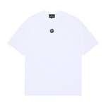 Broken Planet Sun T-Shirt Snow White Broken Planet Sun T-Shirt Snow White