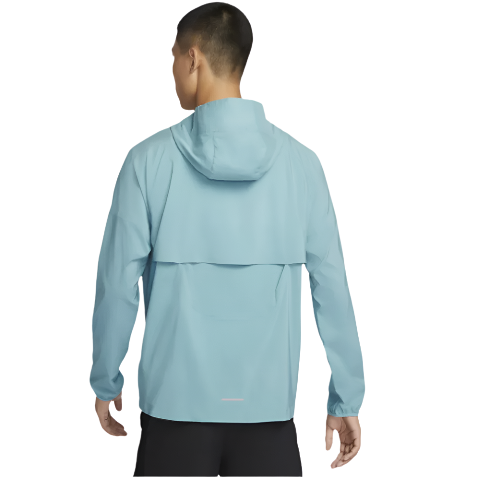 Nike Repel Windrunner Jacket Denim Turquoise by Nike in Uncategorized. Available at KershKicks for £88.00. A must-have for fans of Nike looking to elevate their style with this Activewear.