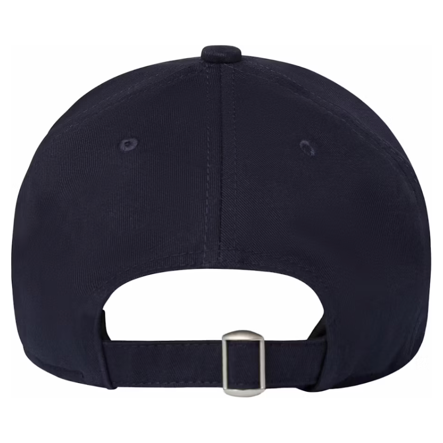 Denim Tears Denim University Dad Hat Royal Blue by Denim Tears in . Available at KershKicks for £85.00. A must-have for fans of Denim Tears looking to elevate their style with this Accessories.