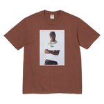 Supreme Tyler The Creator Tee Brown Supreme Tyler The Creator Tee Brown
