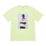 Supreme Tyler The Creator Tee Pale Mint Supreme Tyler The Creator Tee Pale Mint