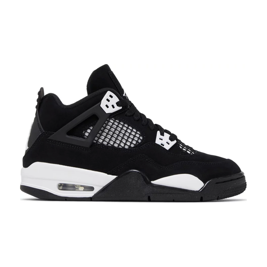 Jordan 4 White Thunder (GS) by Jordan's in Uncategorized. Available at KershKicks for £195.00. A must-have for fans of Jordan's looking to elevate their style with this Shoes.