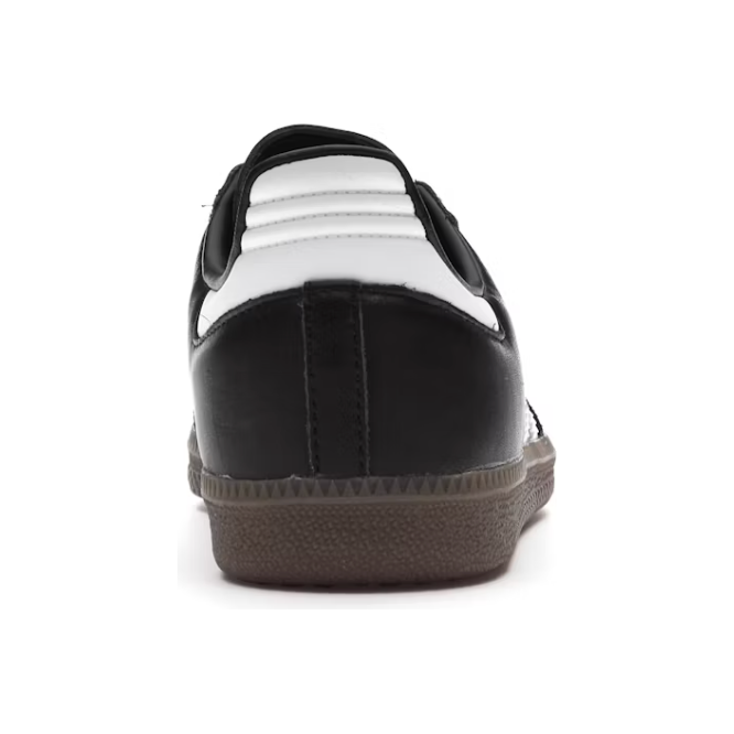 adidas Samba OG Black White Gum by Adidas in Uncategorized. Available at KershKicks for £90.00. A must-have for fans of Adidas looking to elevate their style with this Shoes.