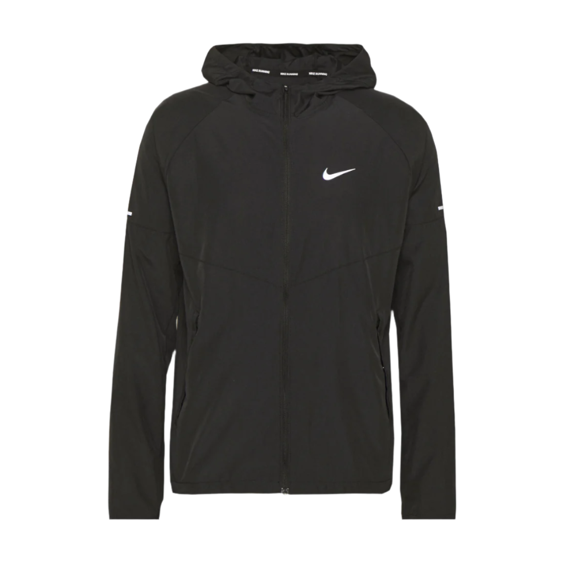 Nike Windrunner Repel Miler Jacket Black by Nike in . Available at KershKicks for £75.00. A must-have for fans of Nike looking to elevate their style with this Activewear.