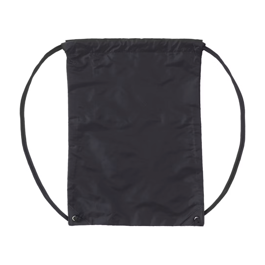 Supreme Jordan Drawstring Bag Black by Supreme in Uncategorized. Available at KershKicks for £50.00. A must-have for fans of Supreme looking to elevate their style with this Bag.