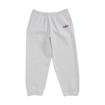 Supreme Jordan Sweatpant (FW24) Ash Grey Supreme Jordan Sweatpant (FW24) Ash Grey