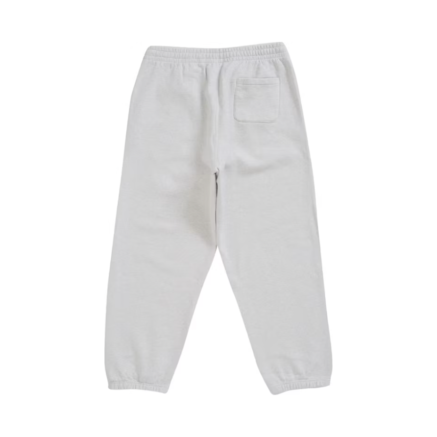 Supreme Jordan Sweatpant (FW24) Ash Grey by Supreme in Uncategorized. Available at KershKicks for £215.00. A must-have for fans of Supreme looking to elevate their style with this Sweatpants.